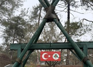 🏕️ Ümraniye’de Unutulmaz Bir İzcilik Kampı: 14-16 Şubat Maceramız! 🔥