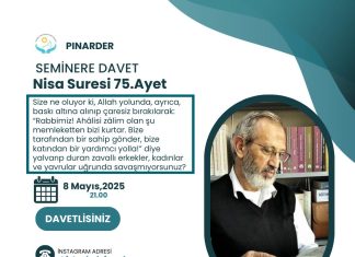 📖 Kur’an-ı Kerim Işığında Anlamlı Bir Seminer