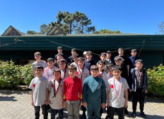 🏕️ Mayıs Kampı Coşkusu: 2-4 Mayıs İzcilik Maceramız! 🔥