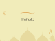 💧 İlmihal Ders 2: İmandan Gelen Temizlik! İbadet Öncesi Abdest ve Guslün Önemi.