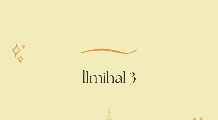 💧 İlmihal Ders 3: Hayatı Kolaylaştıran Ruhsatlar! Abdest, Mest, Teyemmüm ve Seferilik Hükümleri.