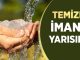 💫 Kalpten Gelen Hizmet: Ortaokul Öğrencilerimiz Kavakpınar Yeşil Camii’ni Temizledi.